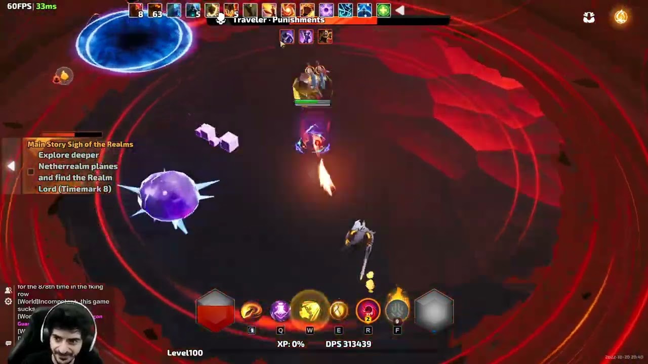 Torchlight Infinite Traveler: руководство по финалу