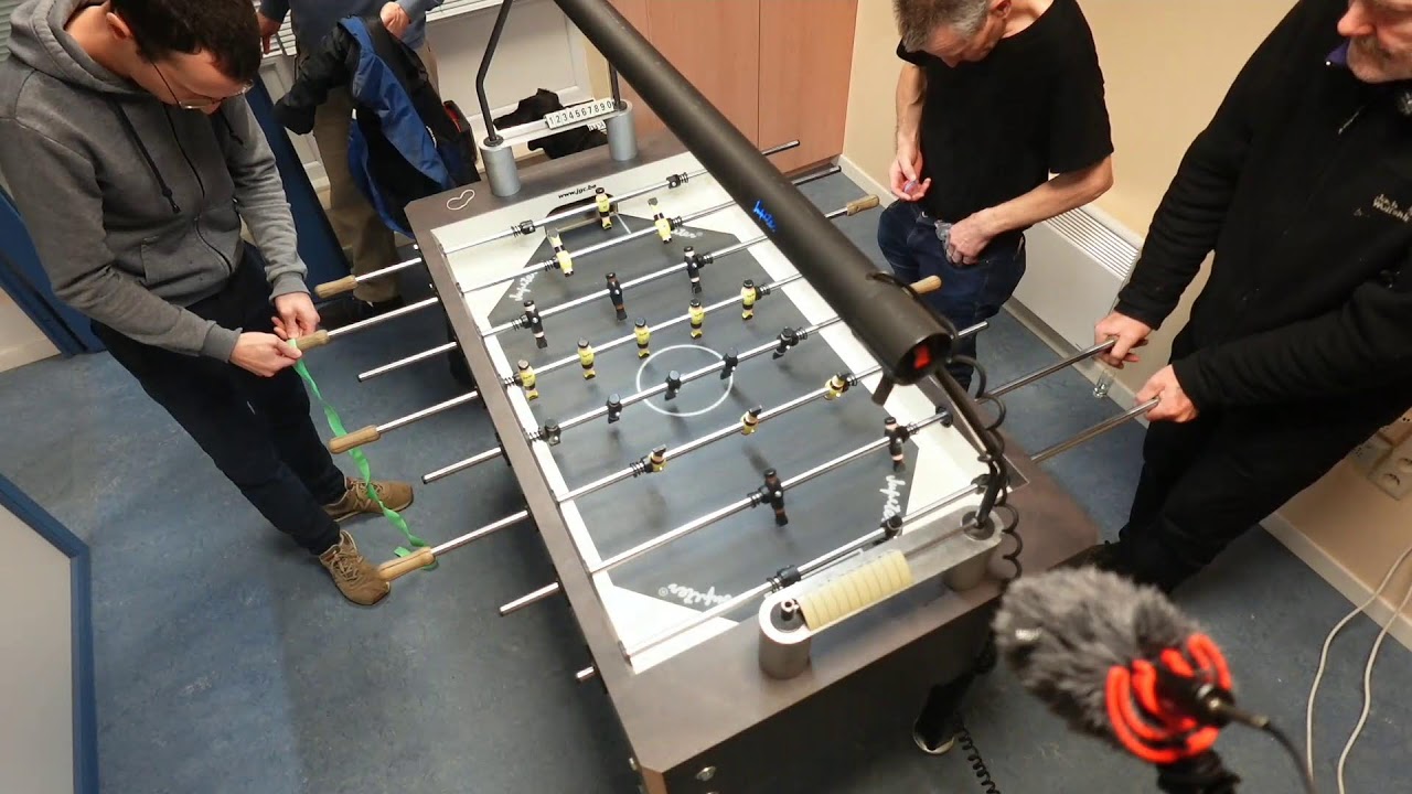 3th Tablesoccer cup | Live@Geetbets | Part 1
