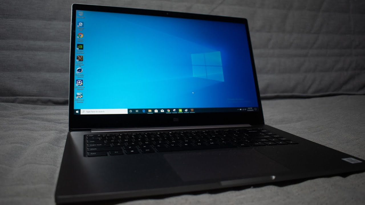 Xiaomi Notebook Pro 2020 &mdash; обзор, новая установка Windows, драйверы, тесты