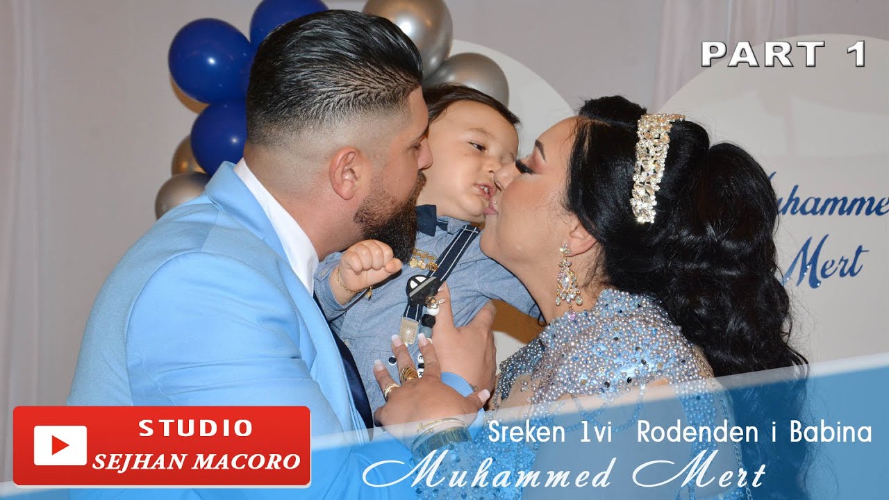 Muhammed Mert  Sreken 1vi  Rodenden i Babina Kaj Gazda Marem Gazdarica Sara18 03 2023 HD 1
