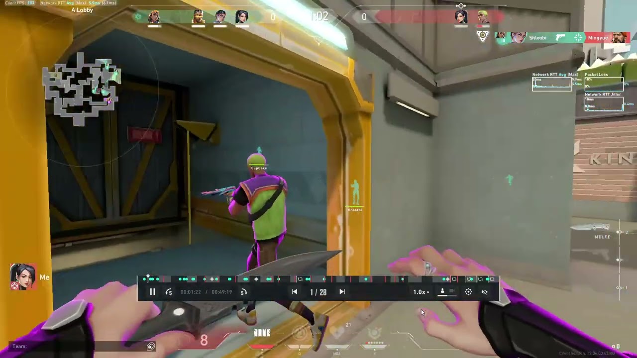 VALORANT   ACE