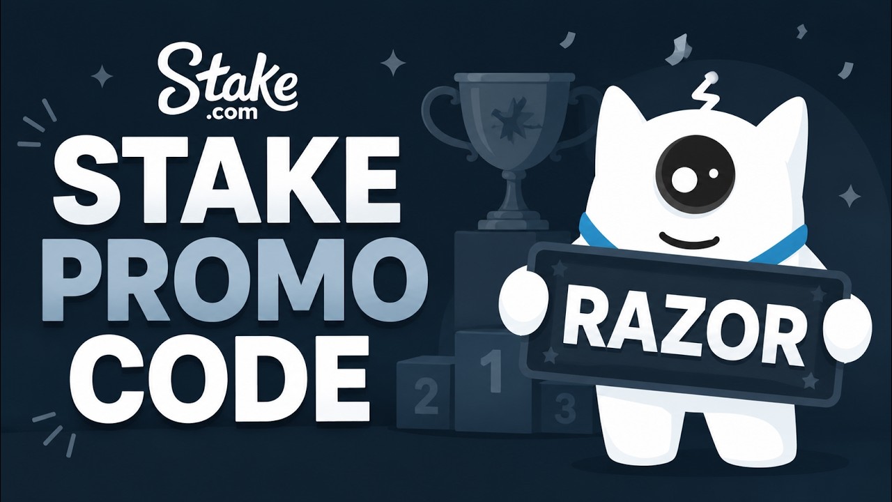 Stake Promo Code 