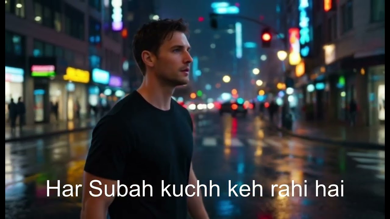 Ye subah bhi kuchh keh rahi hai |a soulful song