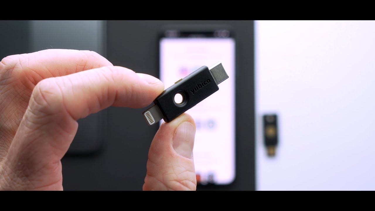 [24-Tage-im-Dezember] Yubikey 5Ci – 17/24