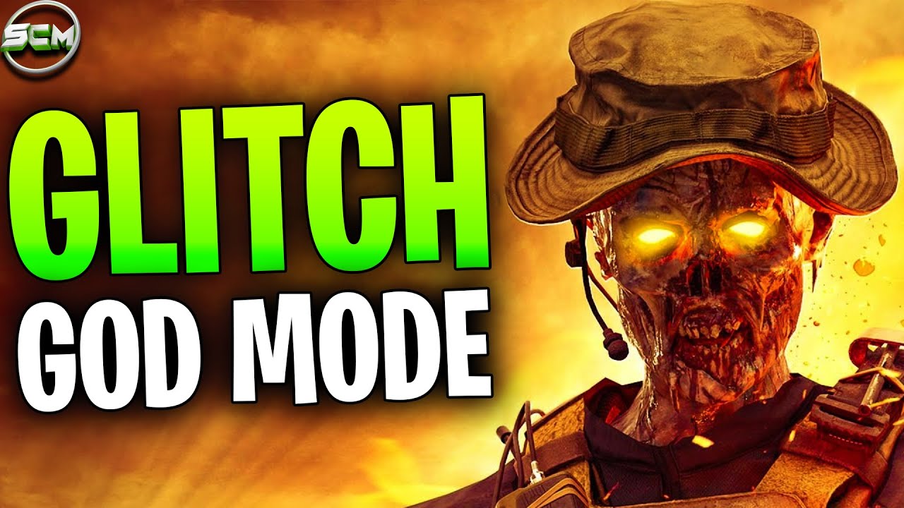 GLITCH God Mode Zombie MW3 After Patch Saison 2, Astuce Comment Être invincible sur MWZ
