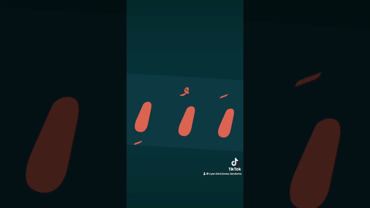 Arabic alphabet 0 contrast 