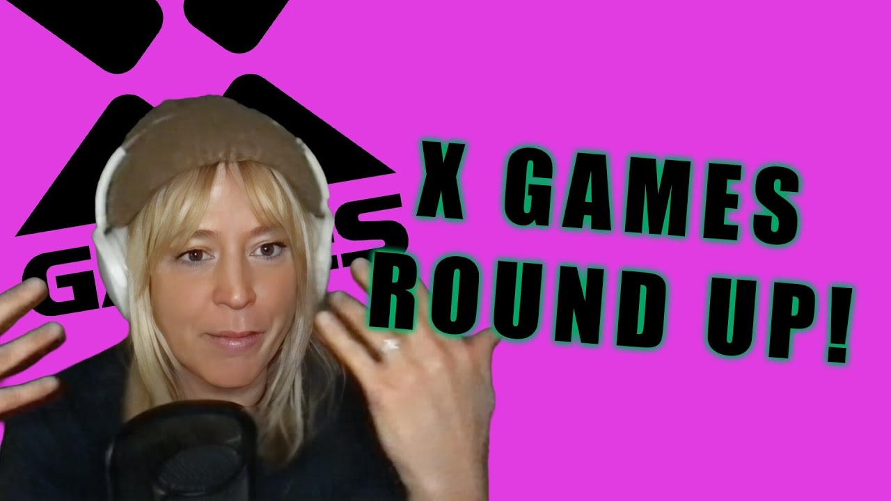 Winter Olympic pre-amble and Xgames round up