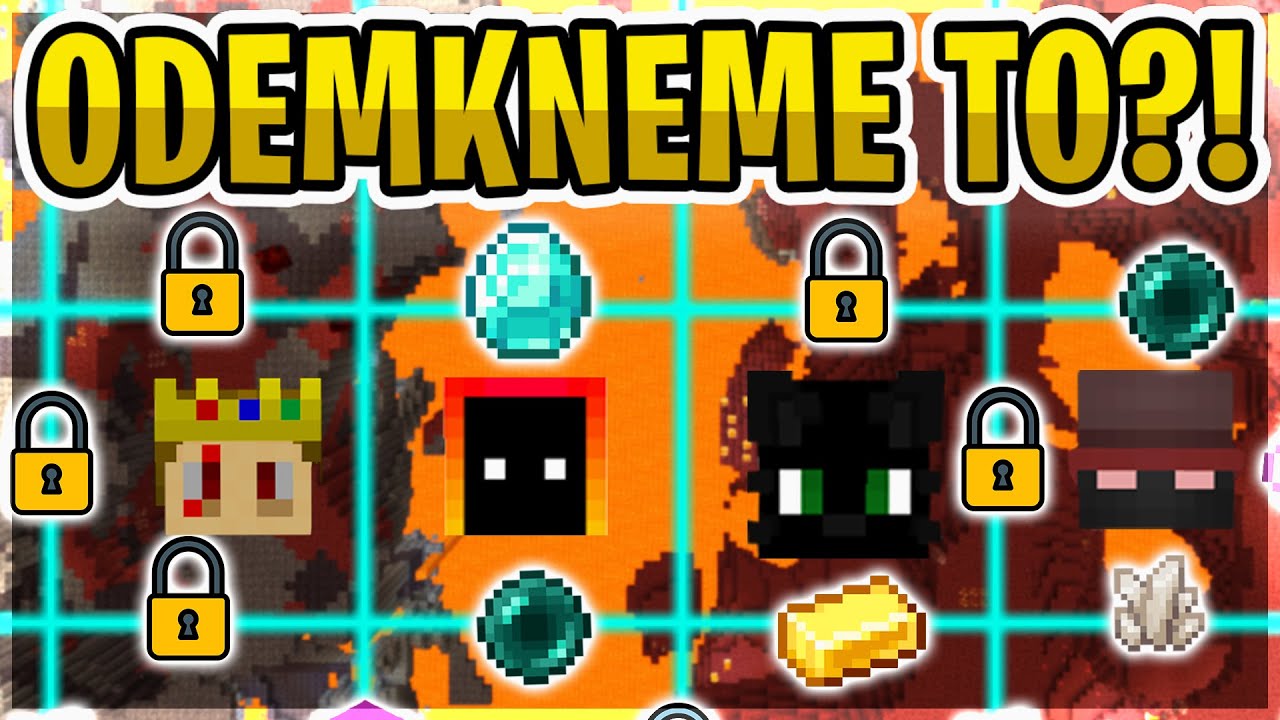 MINECRAFT, ALE MUSÍME SI ODEMKNOUT CESTU!😱 #2 | [MarweX&@GALAKTUS&@MegaSkuci&@fatlaax]