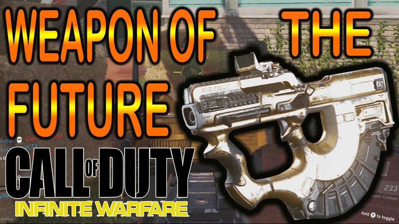 THE SMG OF CHOICE! RIPPER Can Destroy! (COD IW Ripper gameplay)