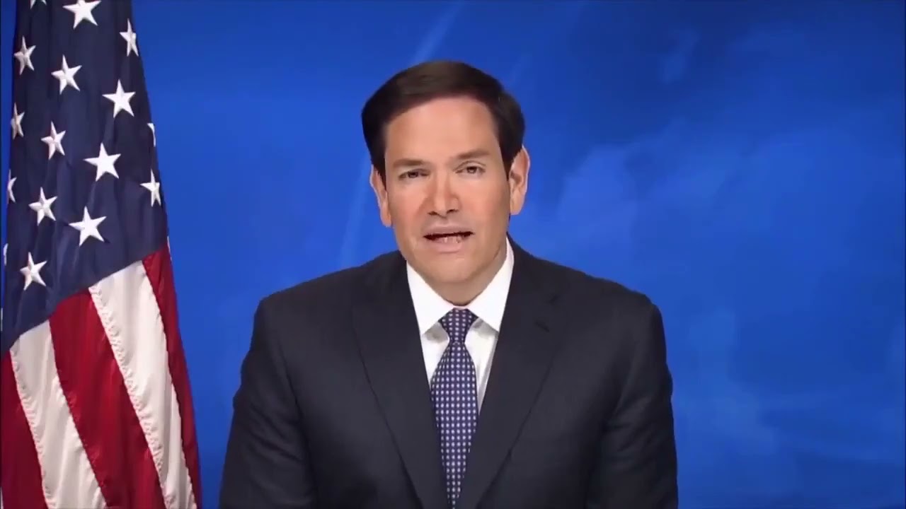 U.S. Declares War on Nations Condemning Israel? 2025 Diplomatic Shocker
