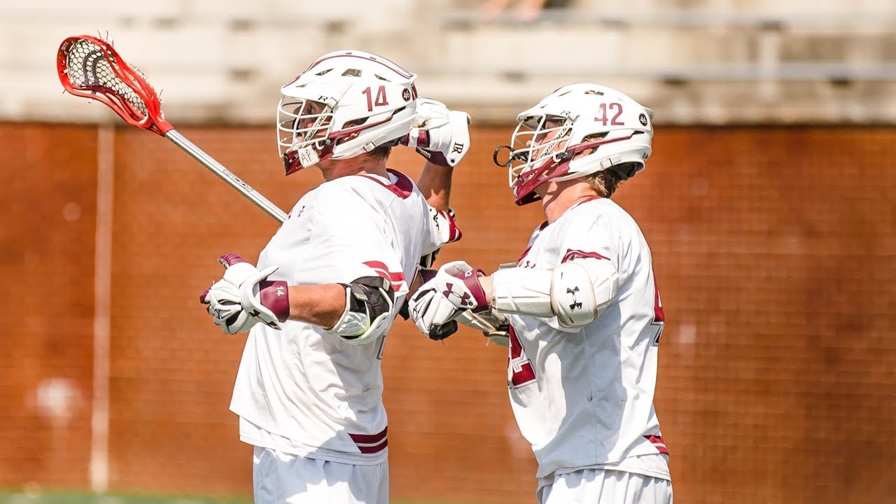 LR Men's Lacrosse - 2018 Quarterfinal Highlights vs. Colorado Mesa