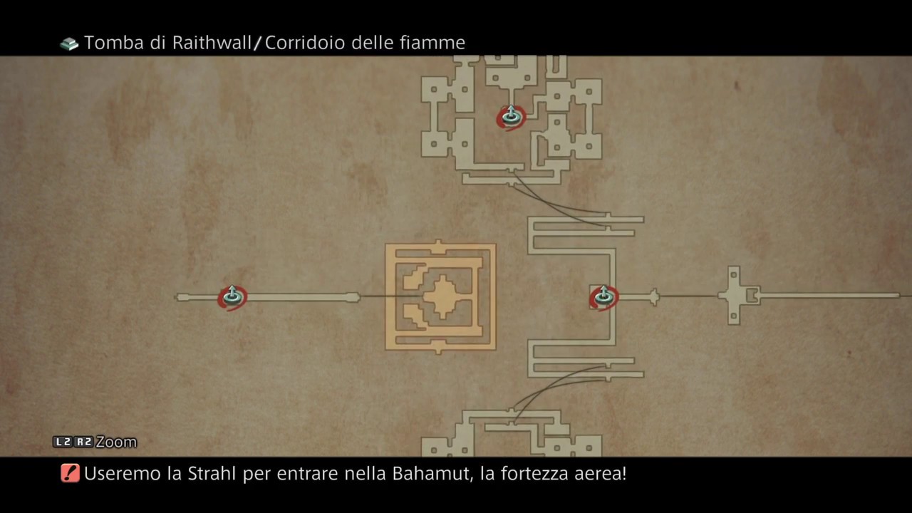 Dove trovare Magilotto | Shades of Black technick | Raithwall | FINAL FANTASY Ⅻ THE ZODIAC AGE