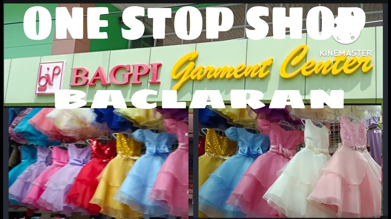 UPDATED DESIGNS  AND PRICE BAGPI GARMENT CENTER BACLARAN ONE-STOP SHOP #Philippines