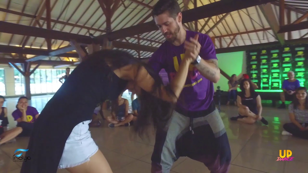 Brazilian Zouk - Anderson e Brenda - Updance