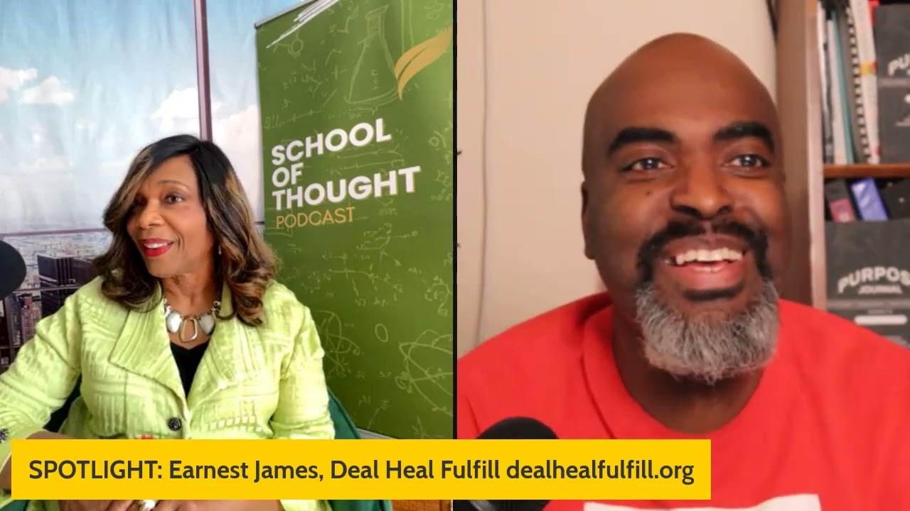 SPOTLIGHT : Earnest James