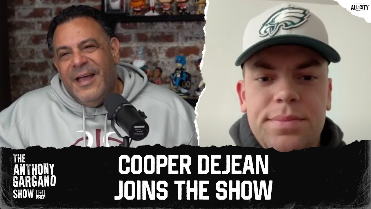 Cooper DeJean On Vic Fangio, Derrick Henry Hit & What It Means Playing For The Philadelphia Eagles