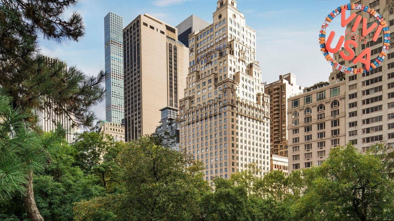 The Ritz-Carlton New York, Central Park | New York (NY), United States | Hotel Review 🌟
