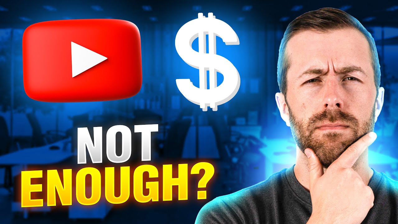 If YouTube Monetization Isn’t Enough . . . Watch This