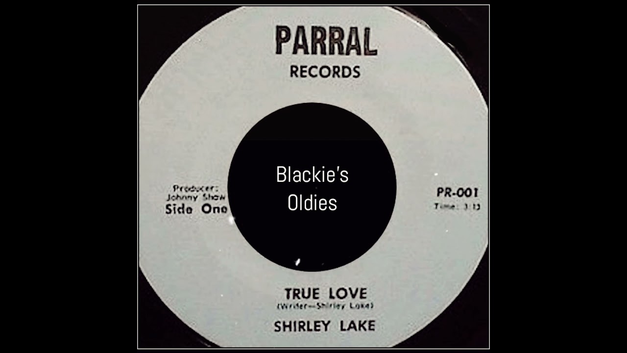 True Love 〰️ Shirley Lake