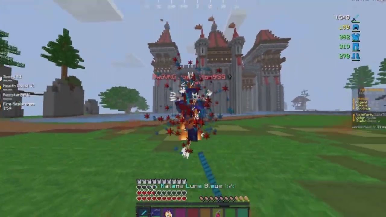 Worldofskill / Lowasia DOMINATION pour la 400eme fois
