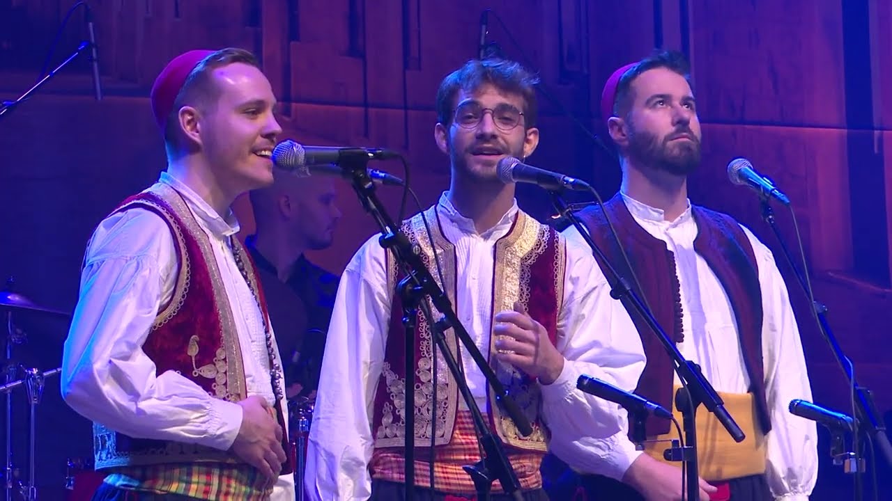 Klapa Kaše - Petrunjela (