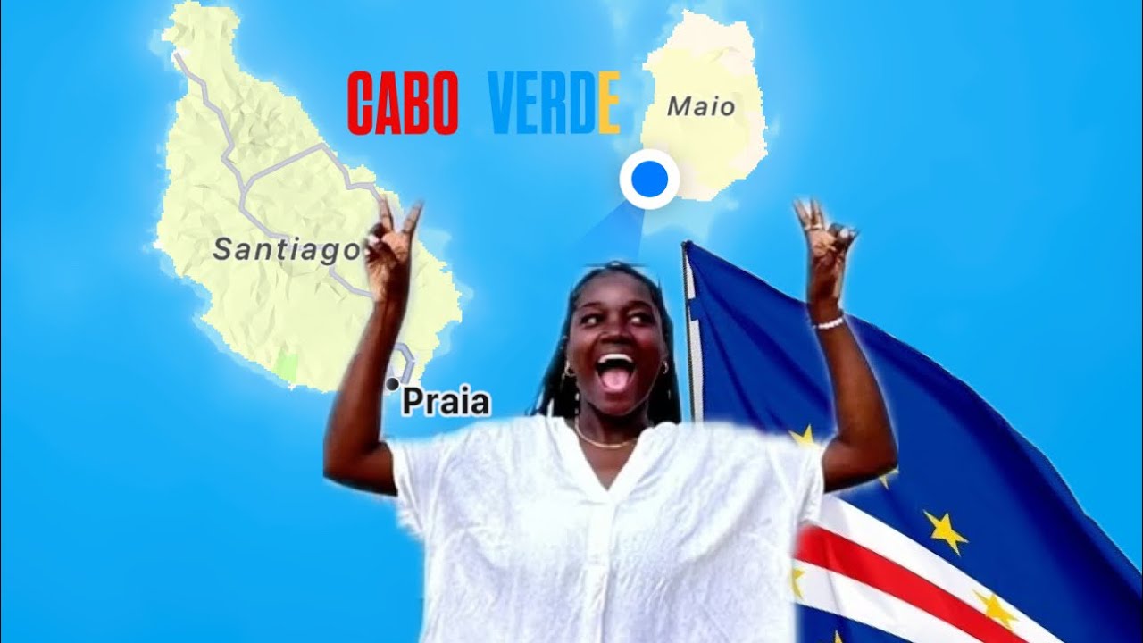 Ilhas do Maio e Santiago, Cabo Verde