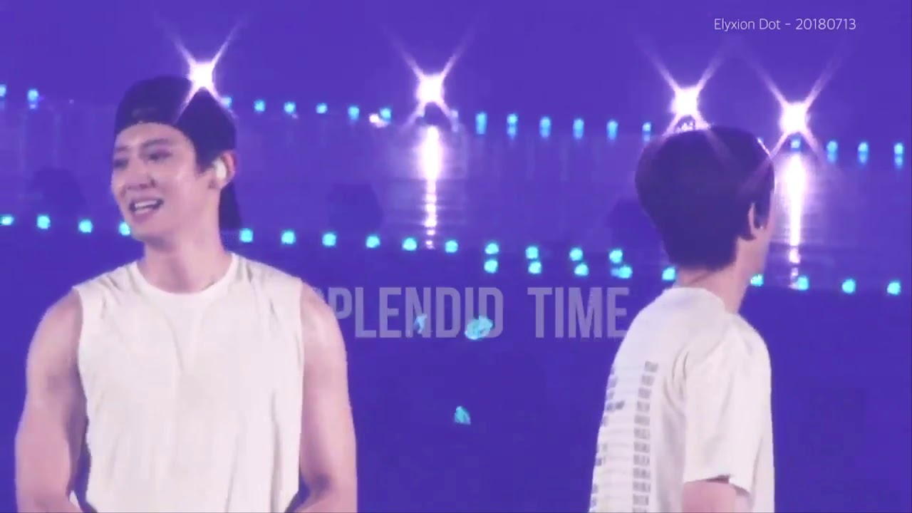 Soft ChanBaek 2018