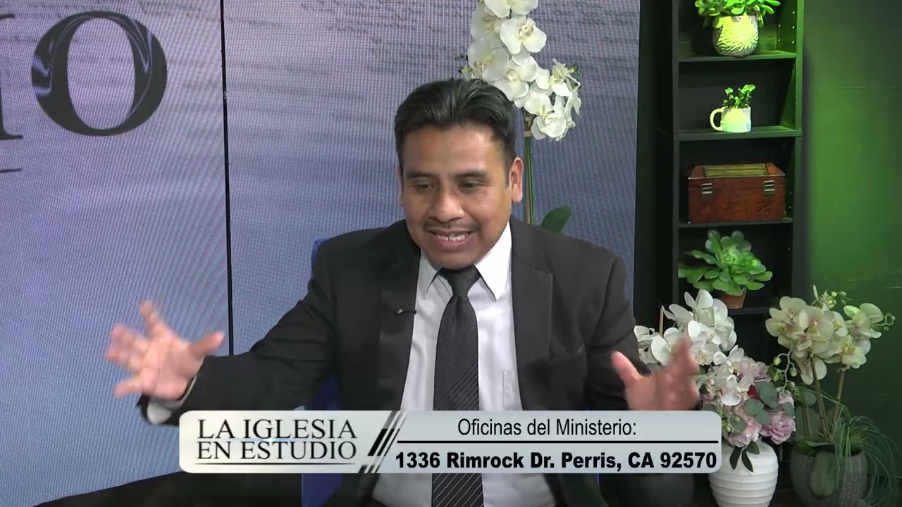 Viernes, Marzo 06 - Para estudiar y meditar - La Iglesia En Estudio