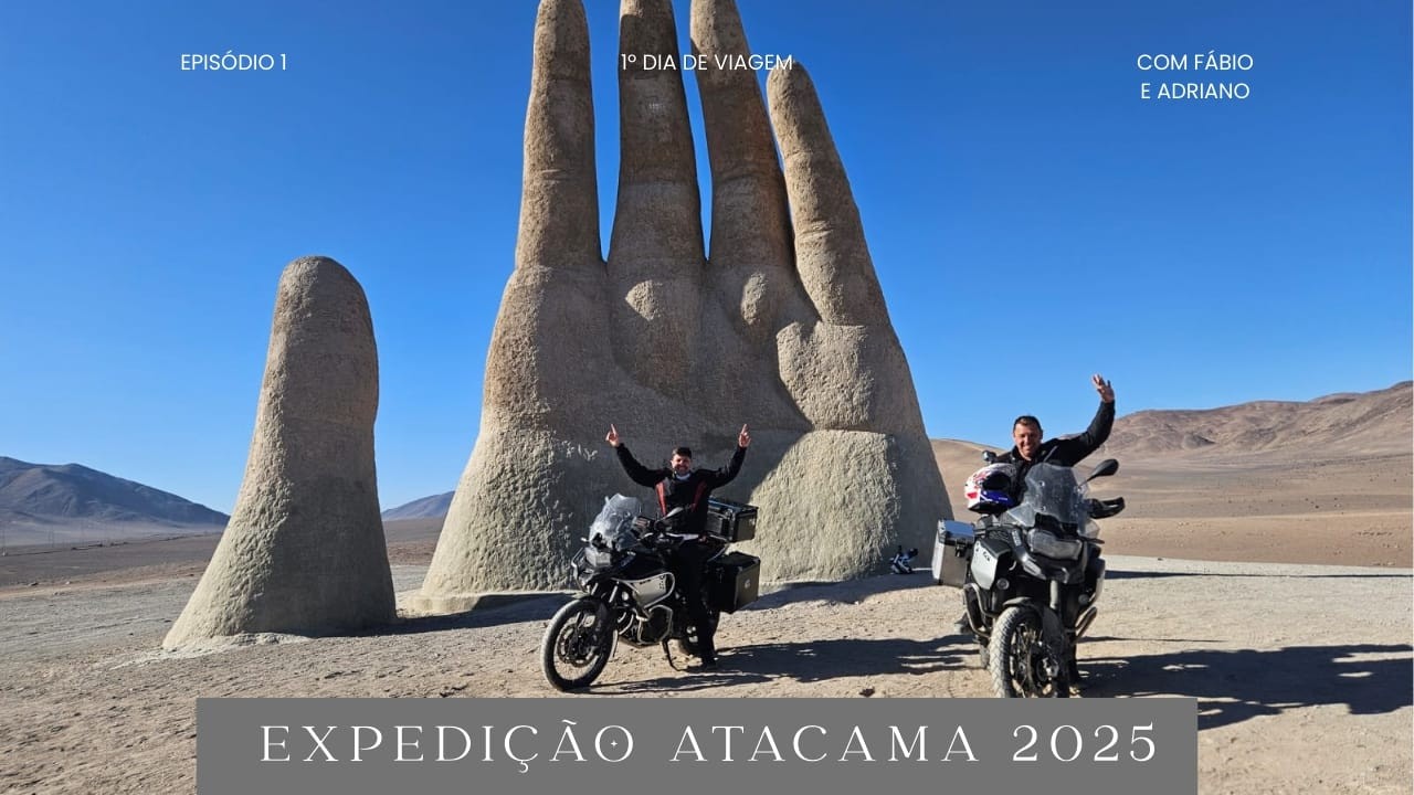 Expedi&ccedil;&atilde;o Atacama 2025