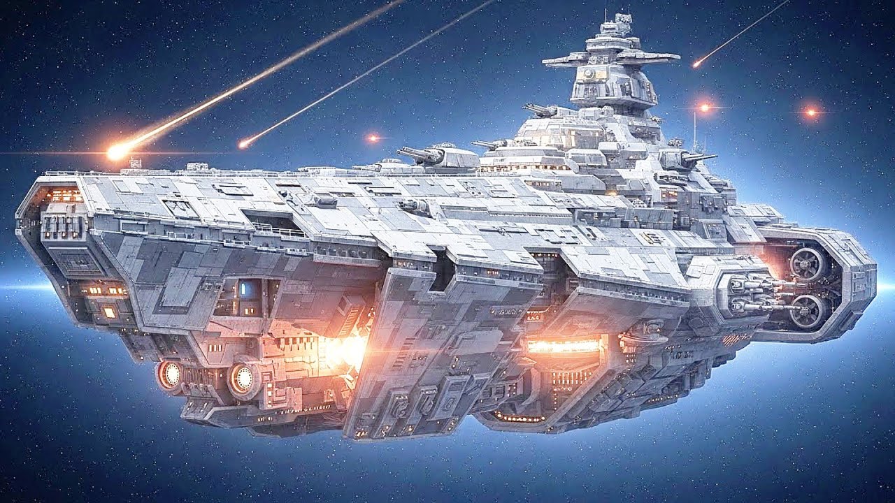 They Believed We Were Broken—Our Warship Turned Their Armies to Ash | HFY Sci-Fi Stories