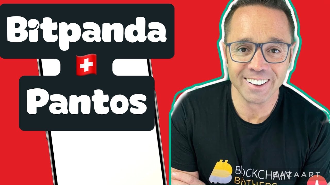 Das musst du unbedingt wissen. Bitpanda und Pantos in der Schweiz.