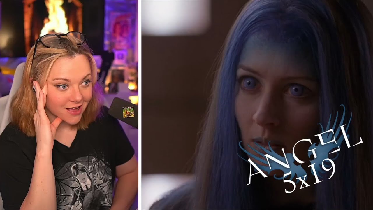 Time Bomb: Angel 5x19 Reaction