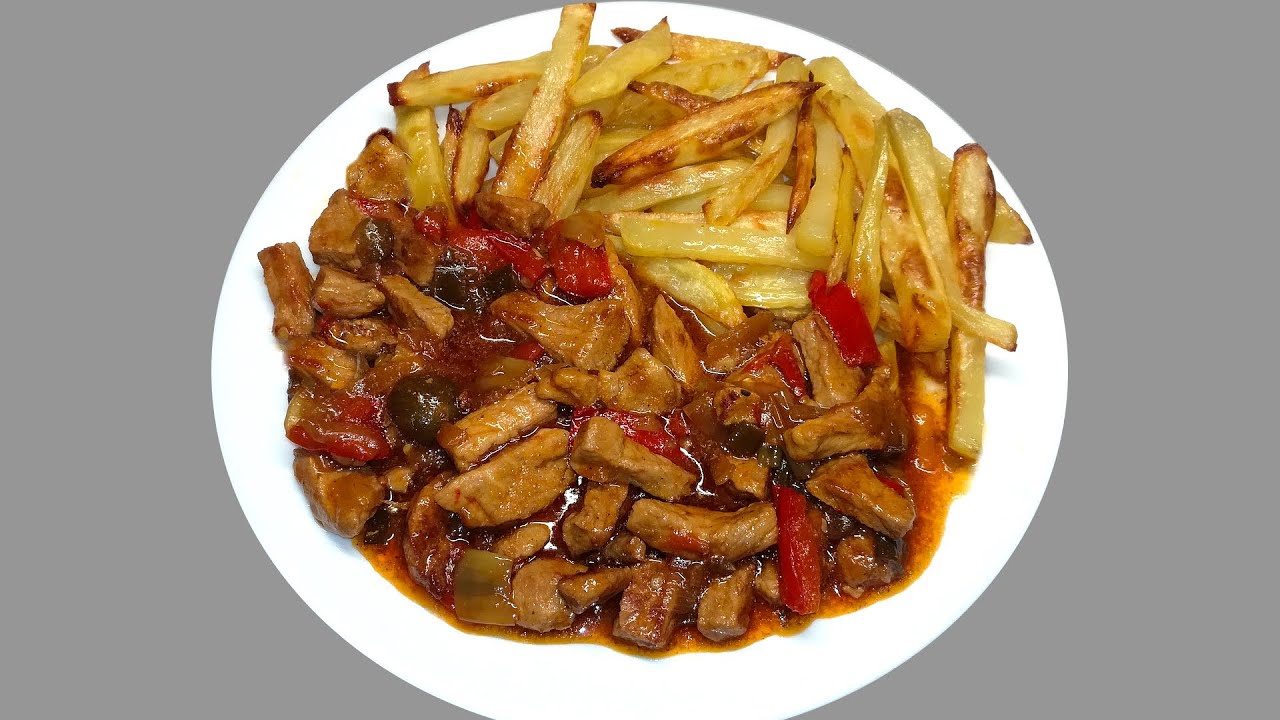 Katův šleh recept