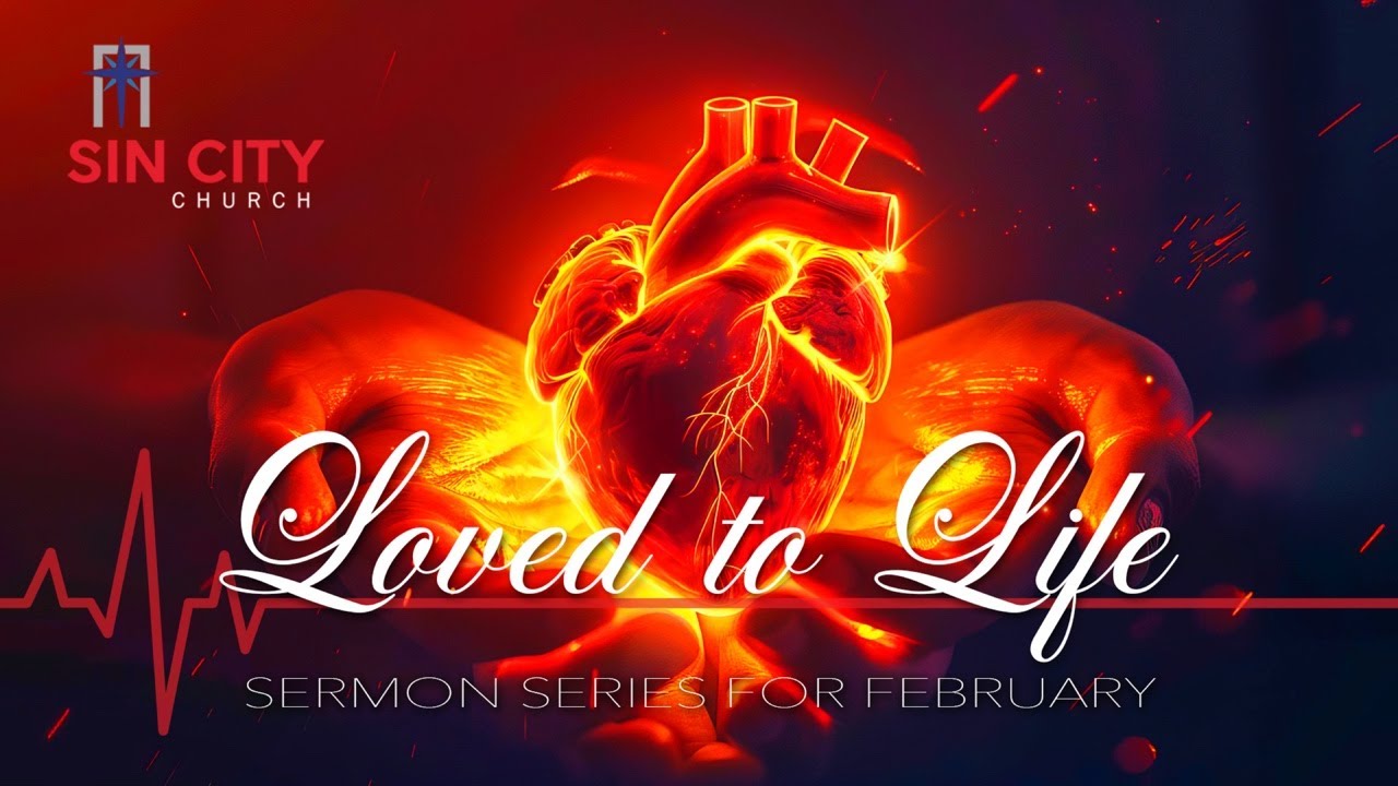 “Healthy Biblical Love” February 1st, 2026
