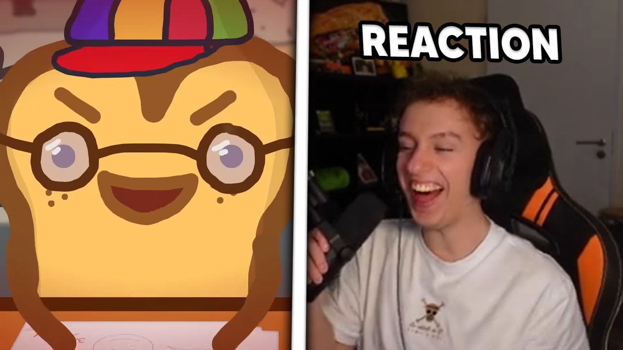 HUGO REAGIERT auf KNUSPERTOAST NEUES VIDEO 😂🔥