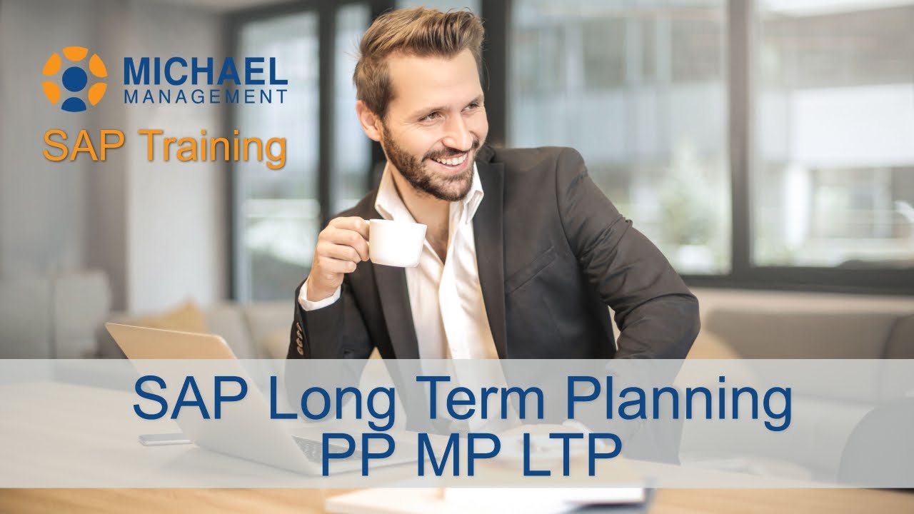 SAP Long Term Planning PP MP LTP