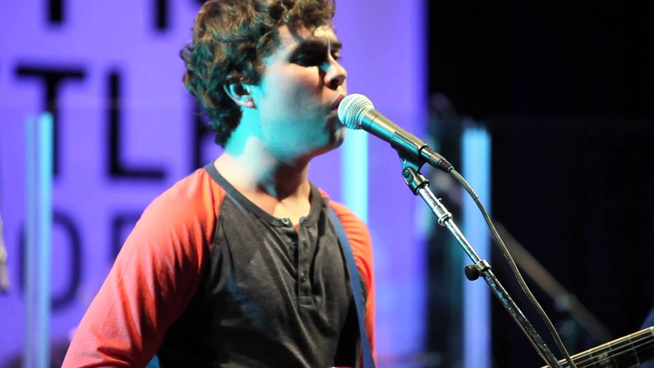 Surfer Blood - Harmonix (Live on KEXP)