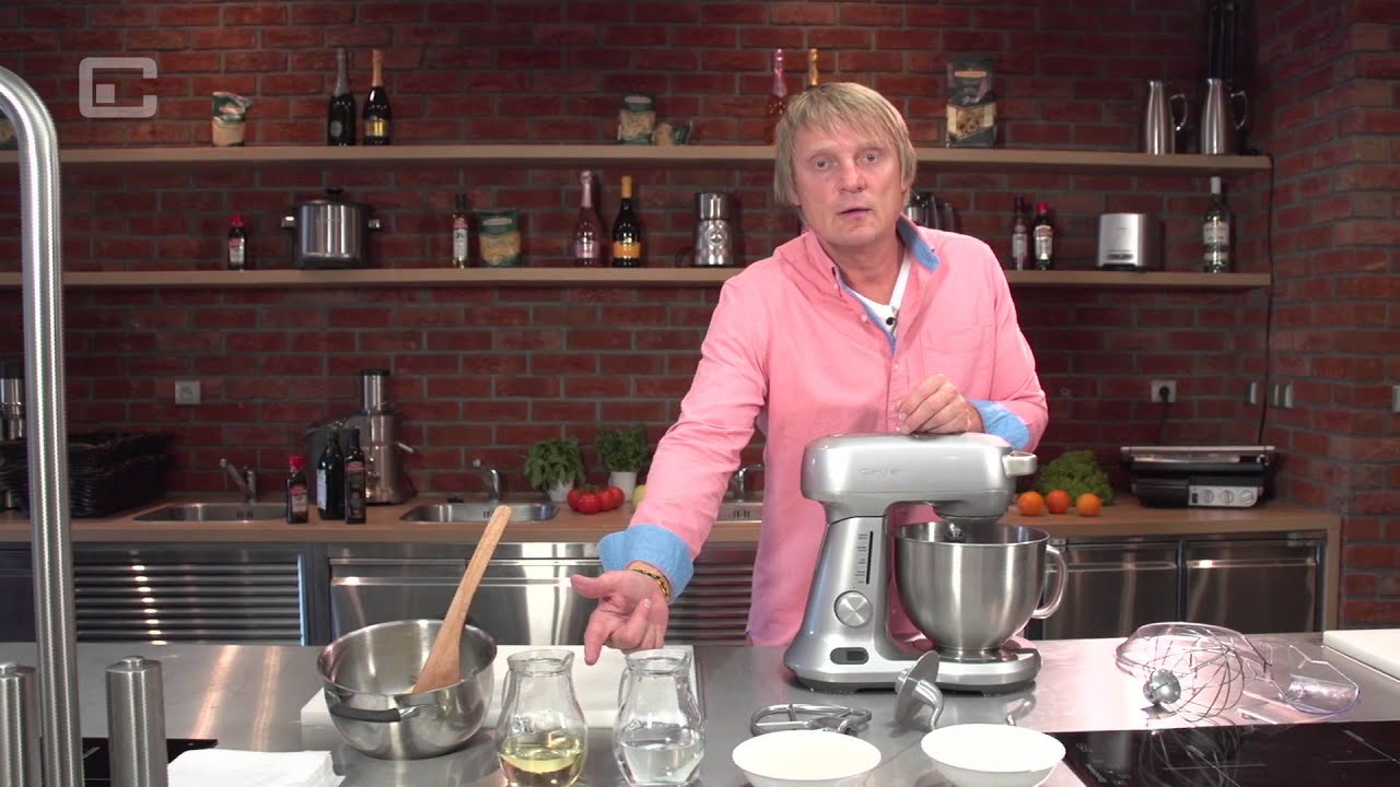 Profesionální mixér Catler KM 8011
