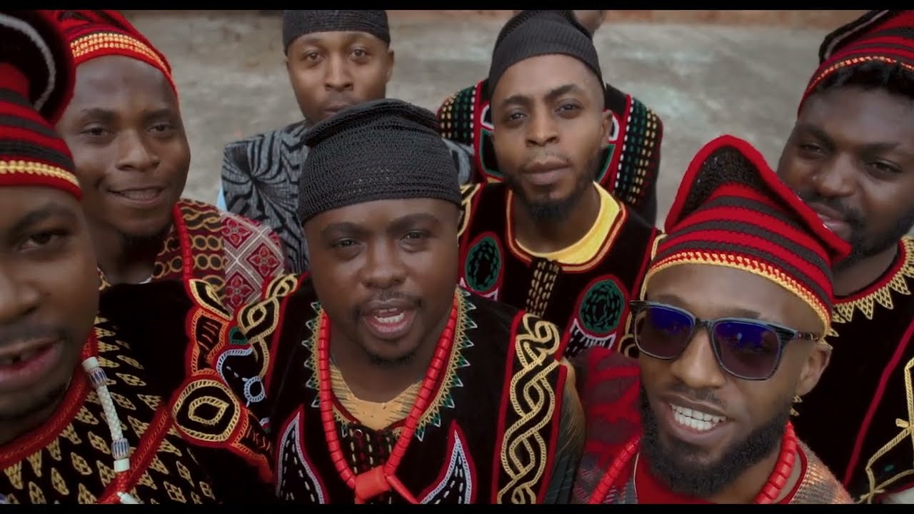 BONZYZ - ABEE (official video) Dir. Yonka films.