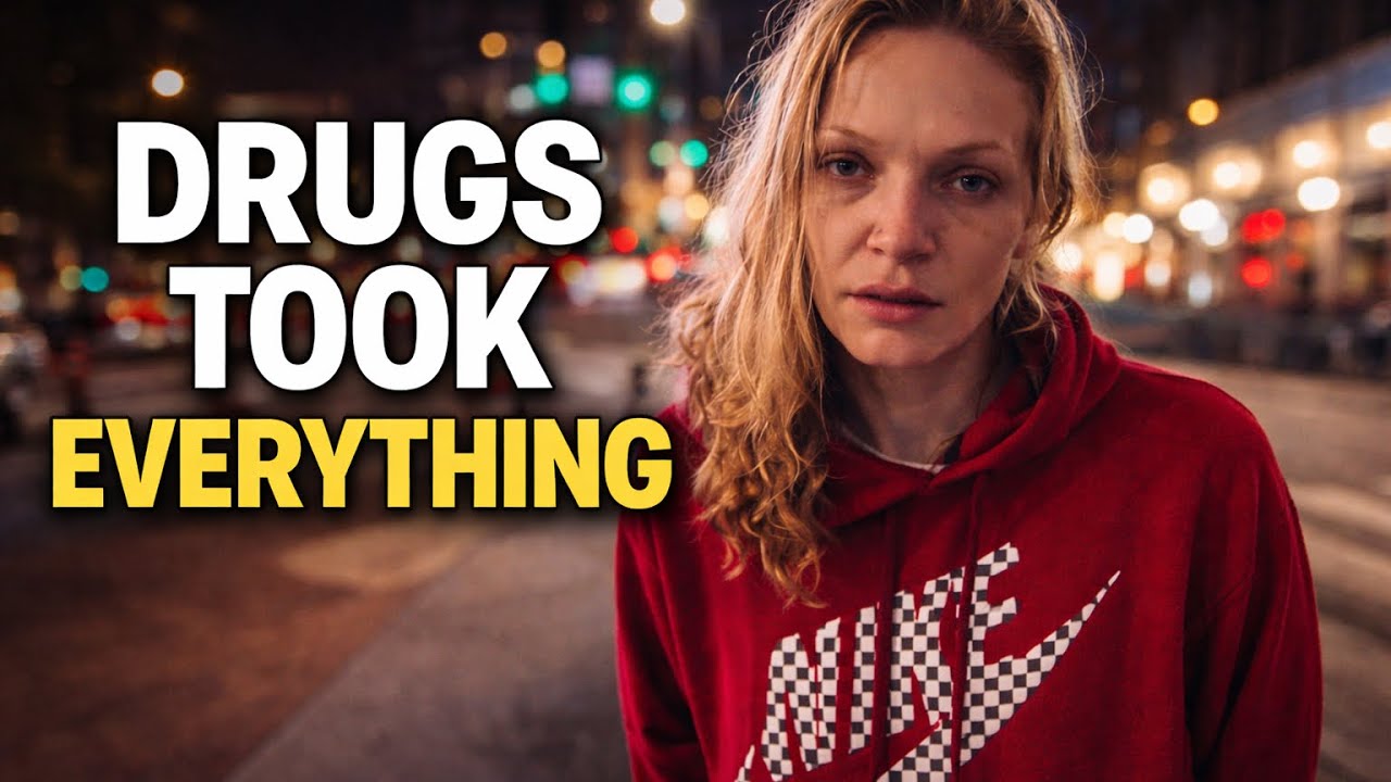 Angie | Addiction Doesn’t Let Go Easy