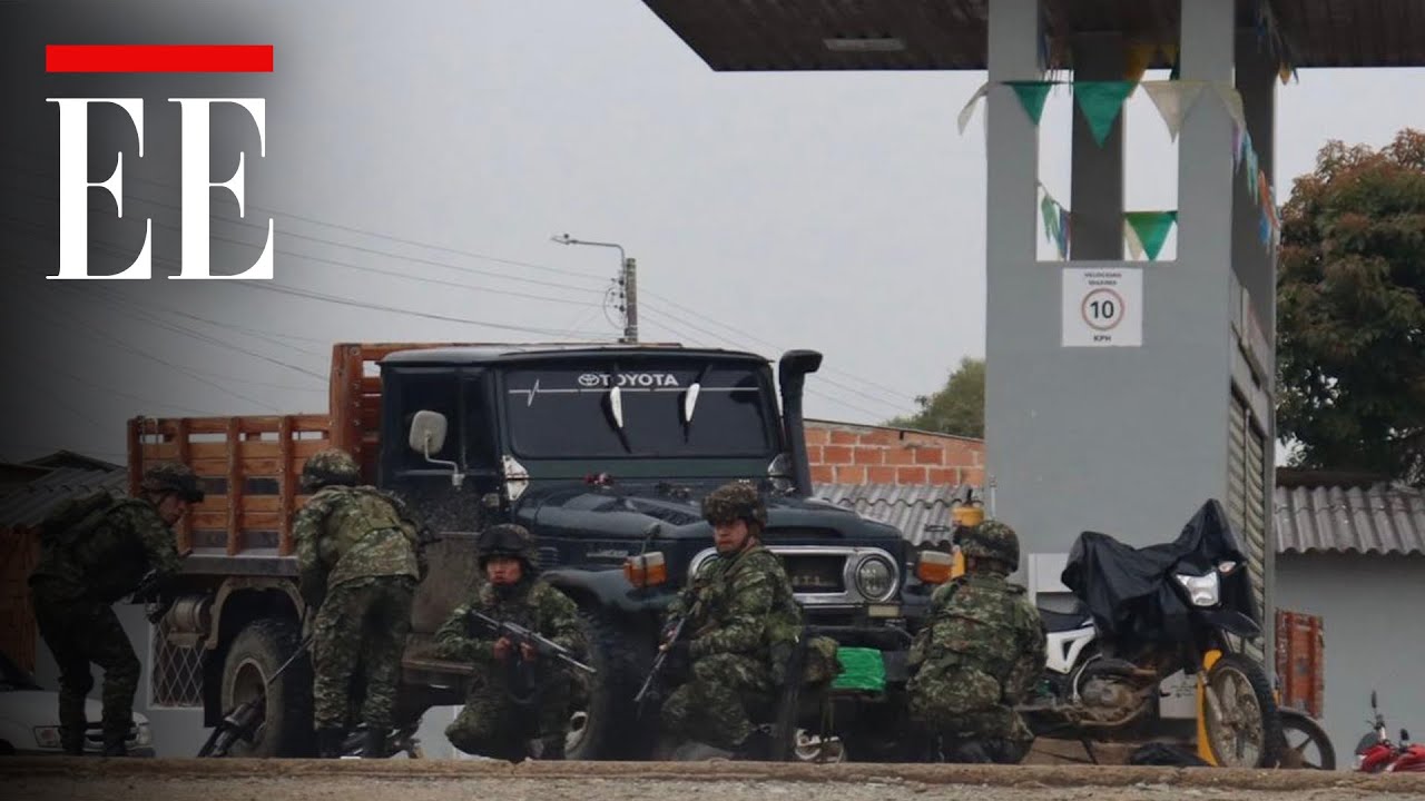 Así fue la operación que rescató a los 57 militares secuestrados en Cauca | El Espectador