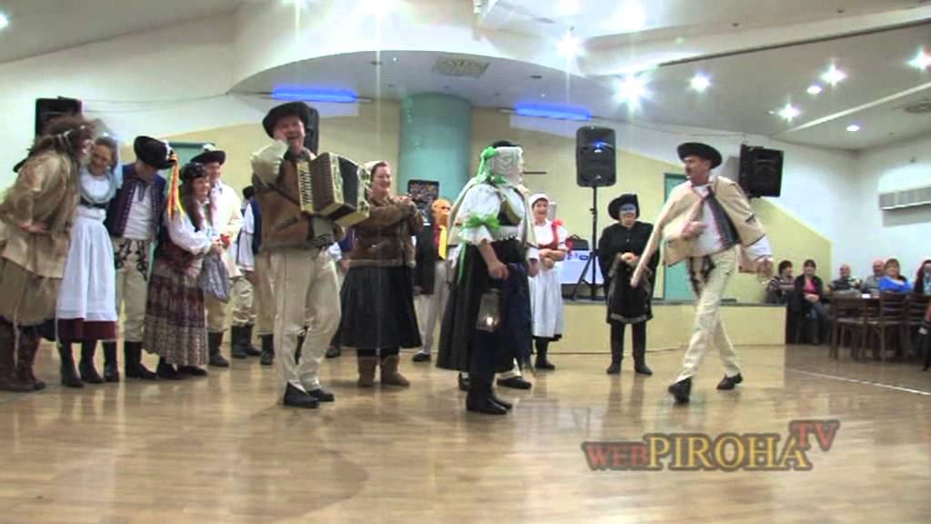 Fašiangy 2013 v Kanianke 2