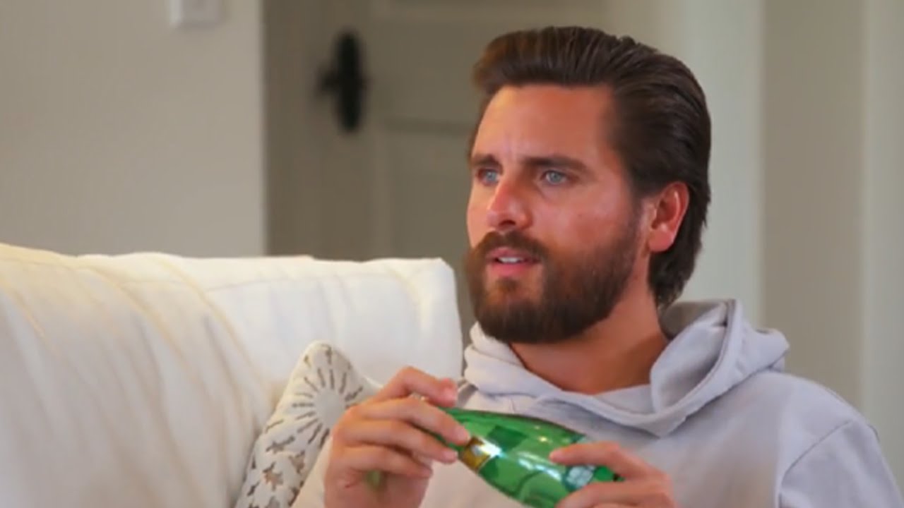 Scott Disick Reveals He Still Gets Turned on by 'Love of My Life' Kourtney Kardashian - Watch!