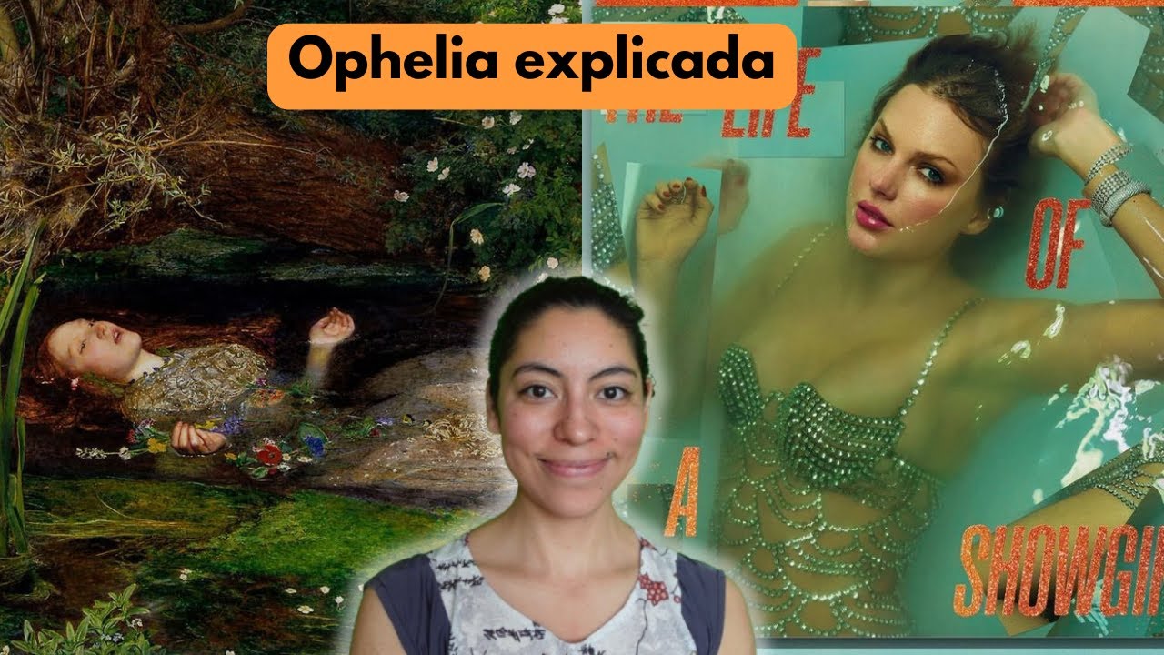 Leí Hamlet Para Entender The Fate of Ophelia de Taylor Swift | The Life of a Showgirl
