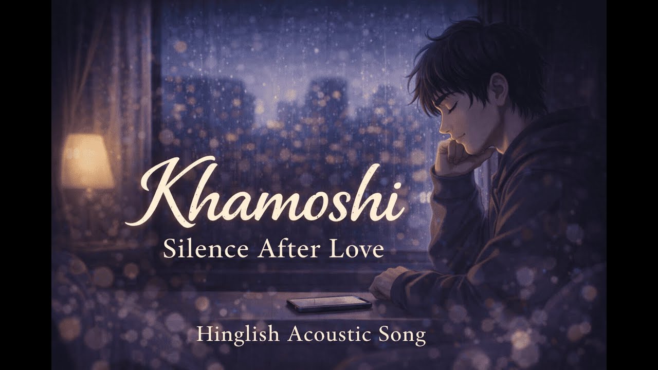 Khamoshi — Silence After Love.