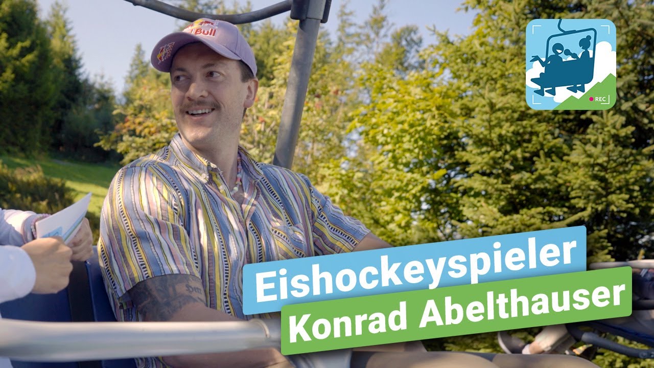 Konrad Abeltshauser, Eishockeyspieler | Berg- und Talfahrt 11
