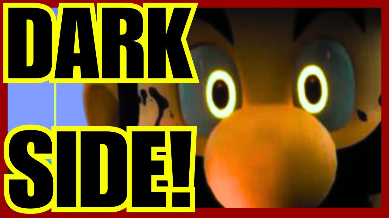 5 INCREDIBLY DARK Facts you DON'T Know about Mario!