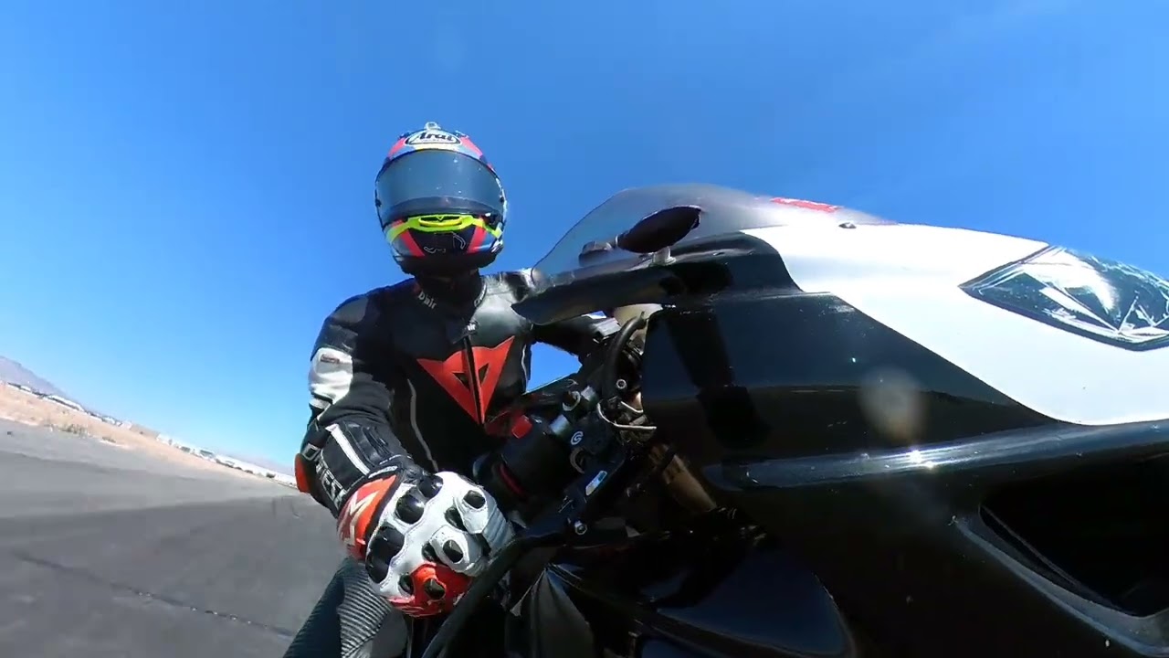 Chuckwalla 03/27/2024 - GSX-R600 A Group Full Session with TrackXperience