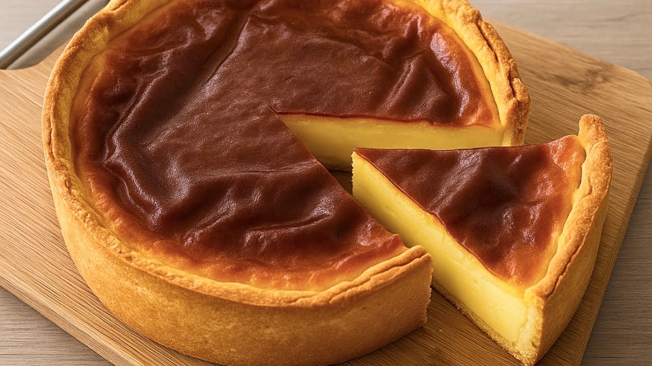 Flan Pâtissier Maison : La Recette Inratable