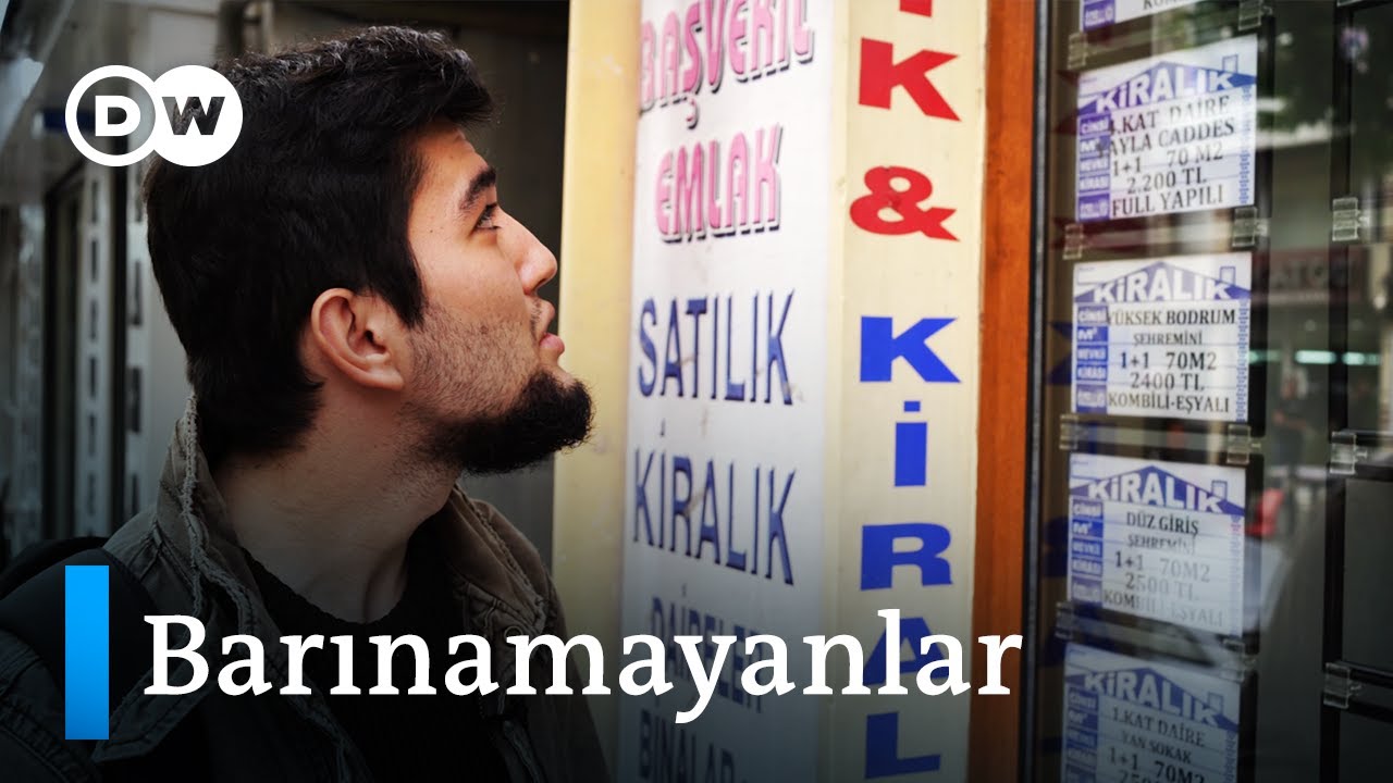 &Uuml;niversitelilerin barınma sorunu | 